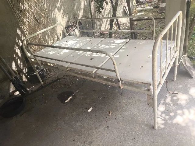 Cama Hospitalar Manual - Foto 2