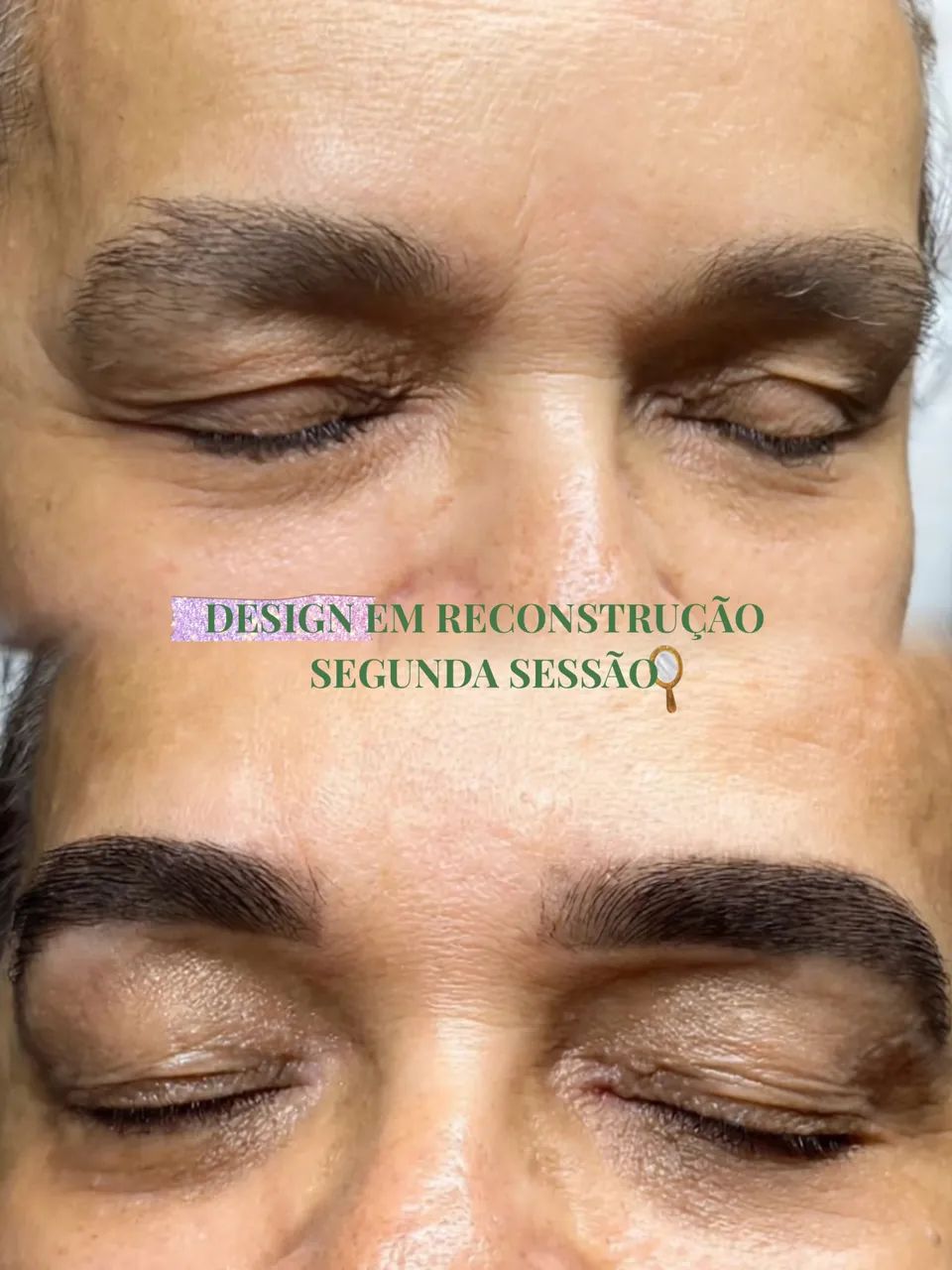 DEISGN DE SOBRANCELHA  - Foto 2