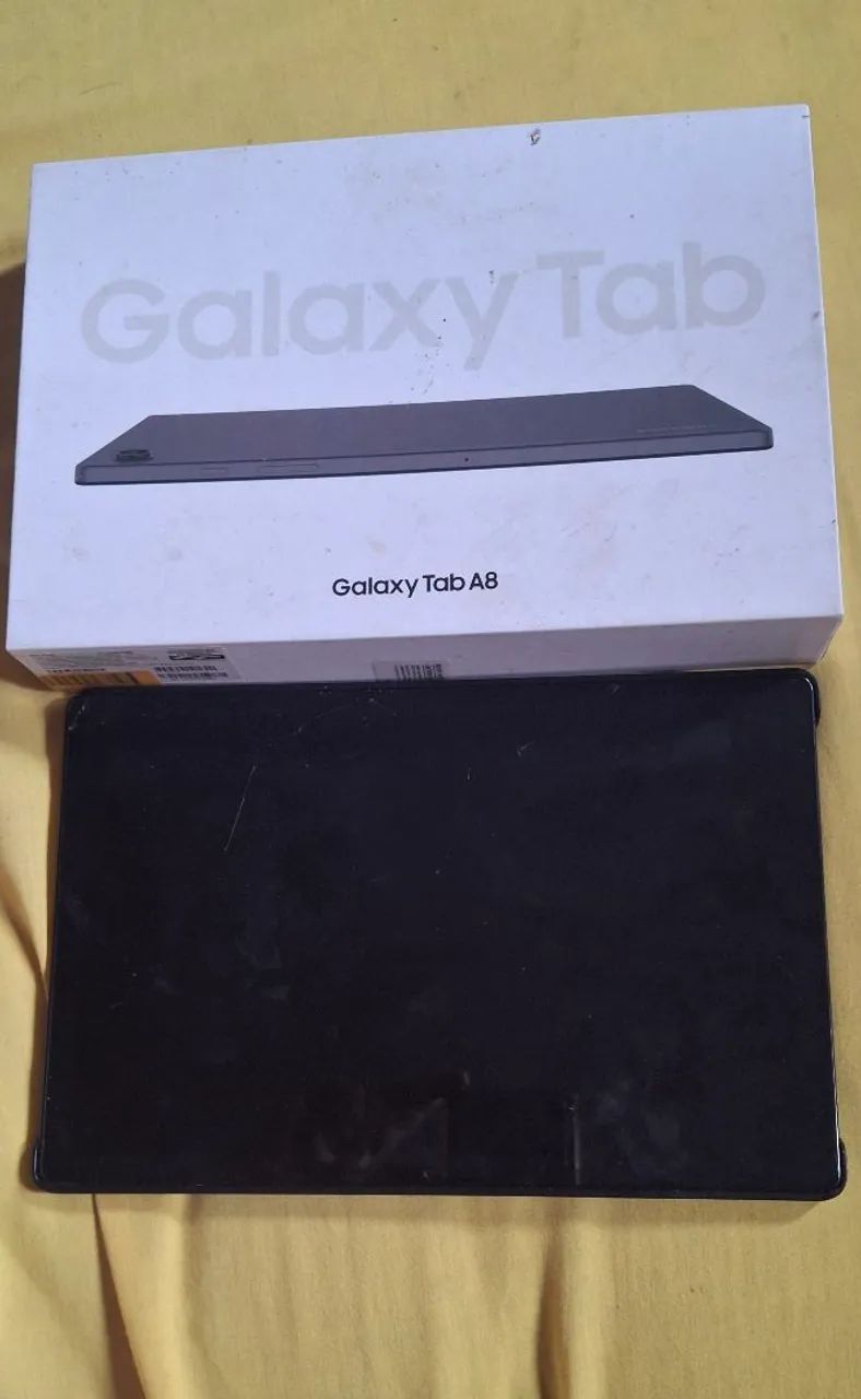 Tablet A8 samsung - 500 reais - Foto 3