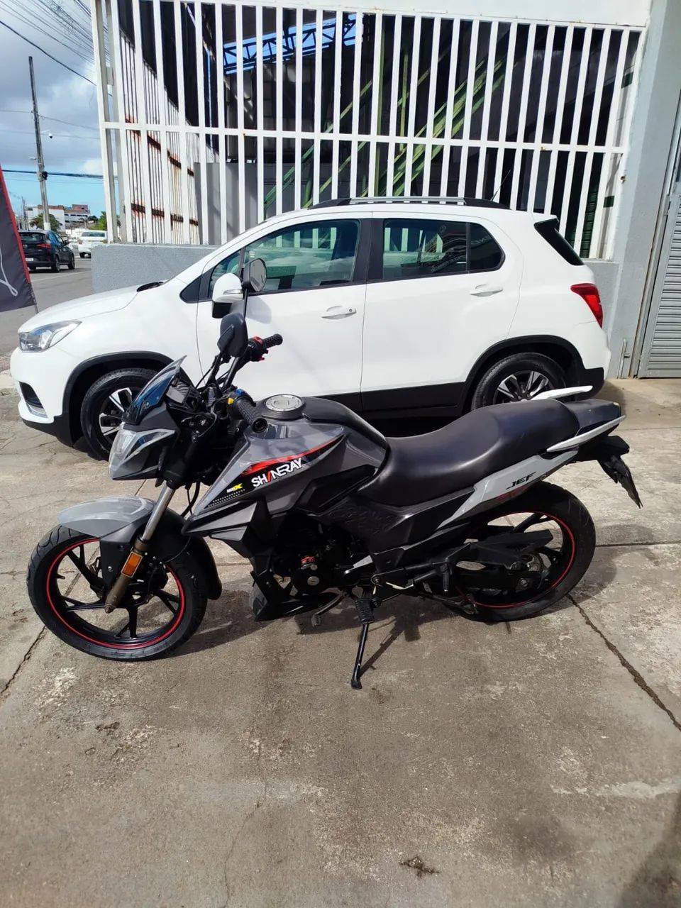SHINERAY JEF 150 C