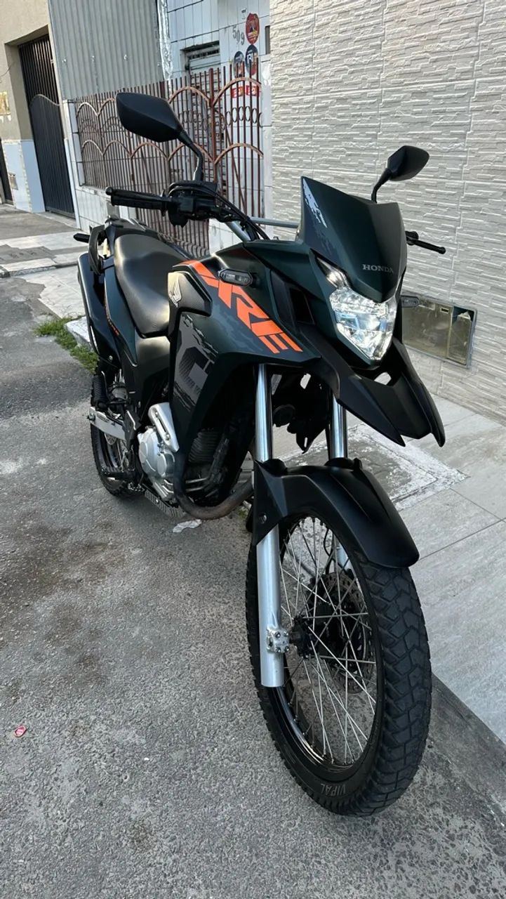 Xre 300 2019