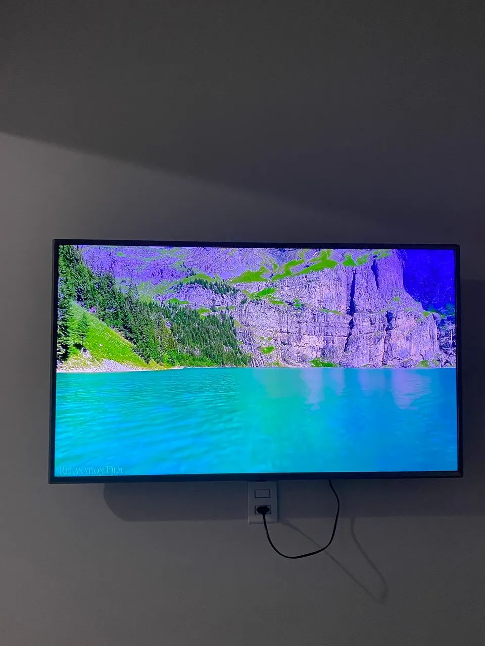 Tv LG 55polegadas 