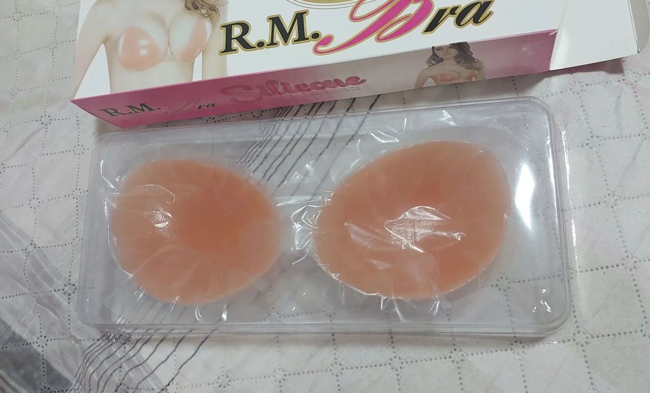 Sutiã de Silicone - Foto 3