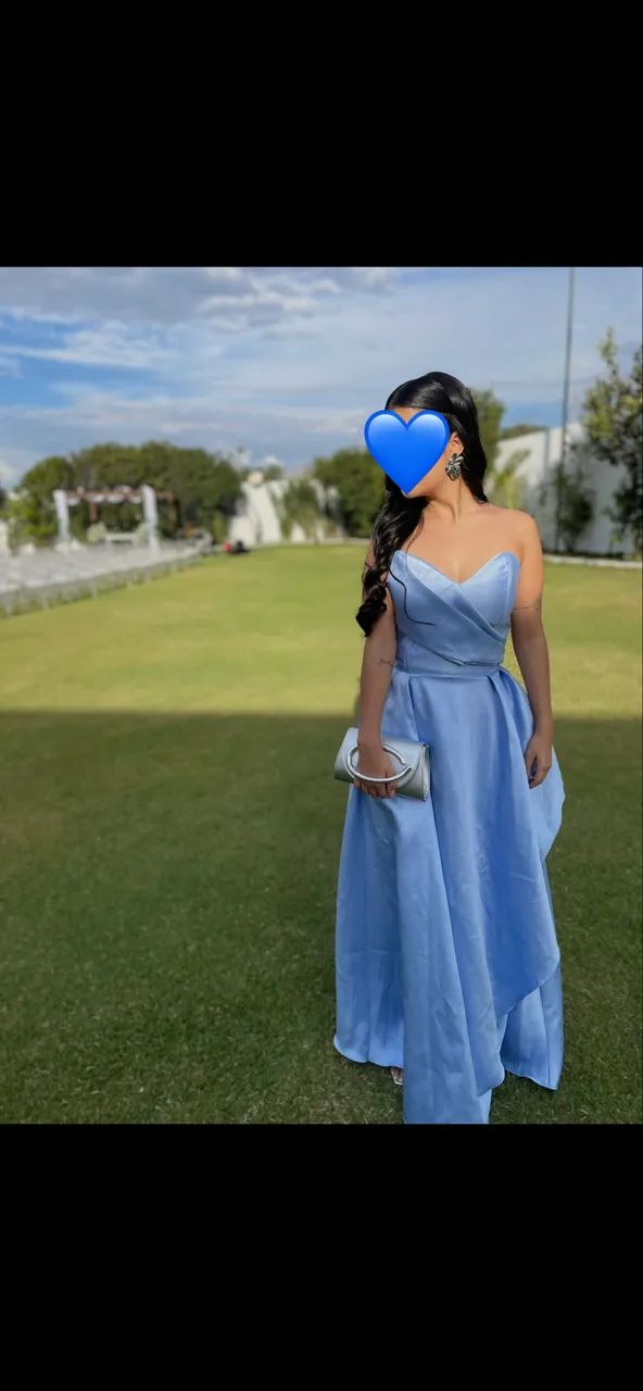 Vestido de festa 