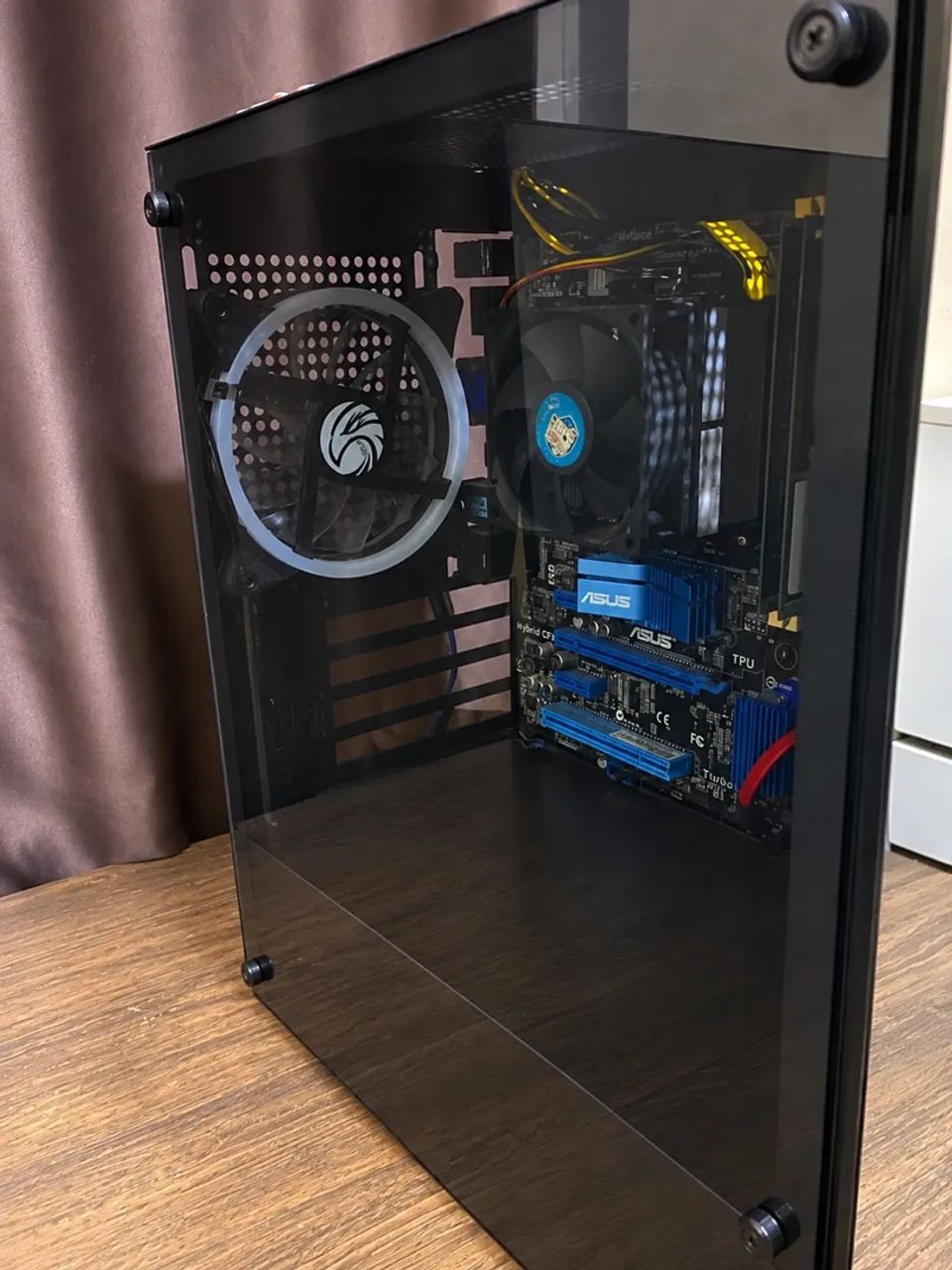 Computador de mesa  - Foto 2