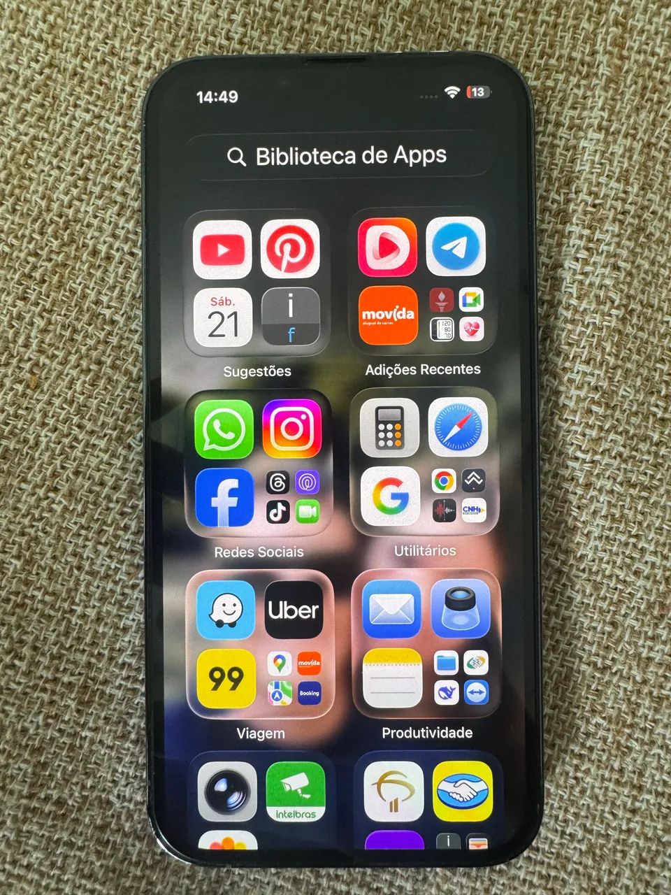 IPHONE 13 pro 128GB - Foto 2