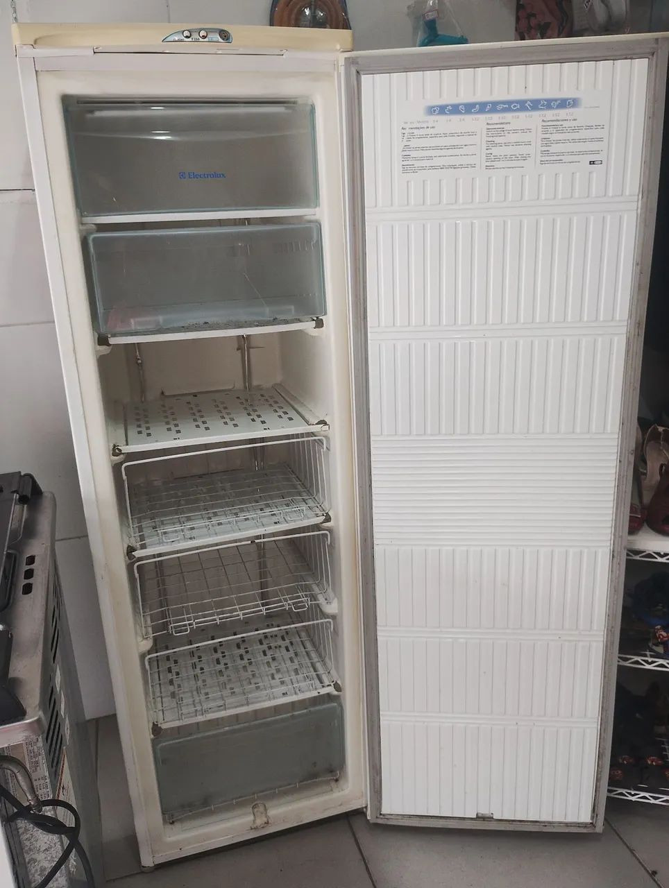Freezer Eletrolux  - Foto 2