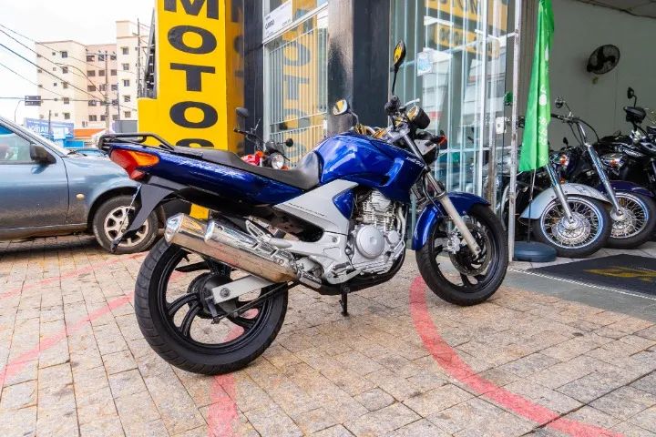 YAMAHA FAZER 250 2008 REF:B79 - Foto 4