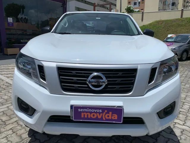 Nissan Frontier Frontier S CD 4x4 2.3 TB Diesel Mec. 2022