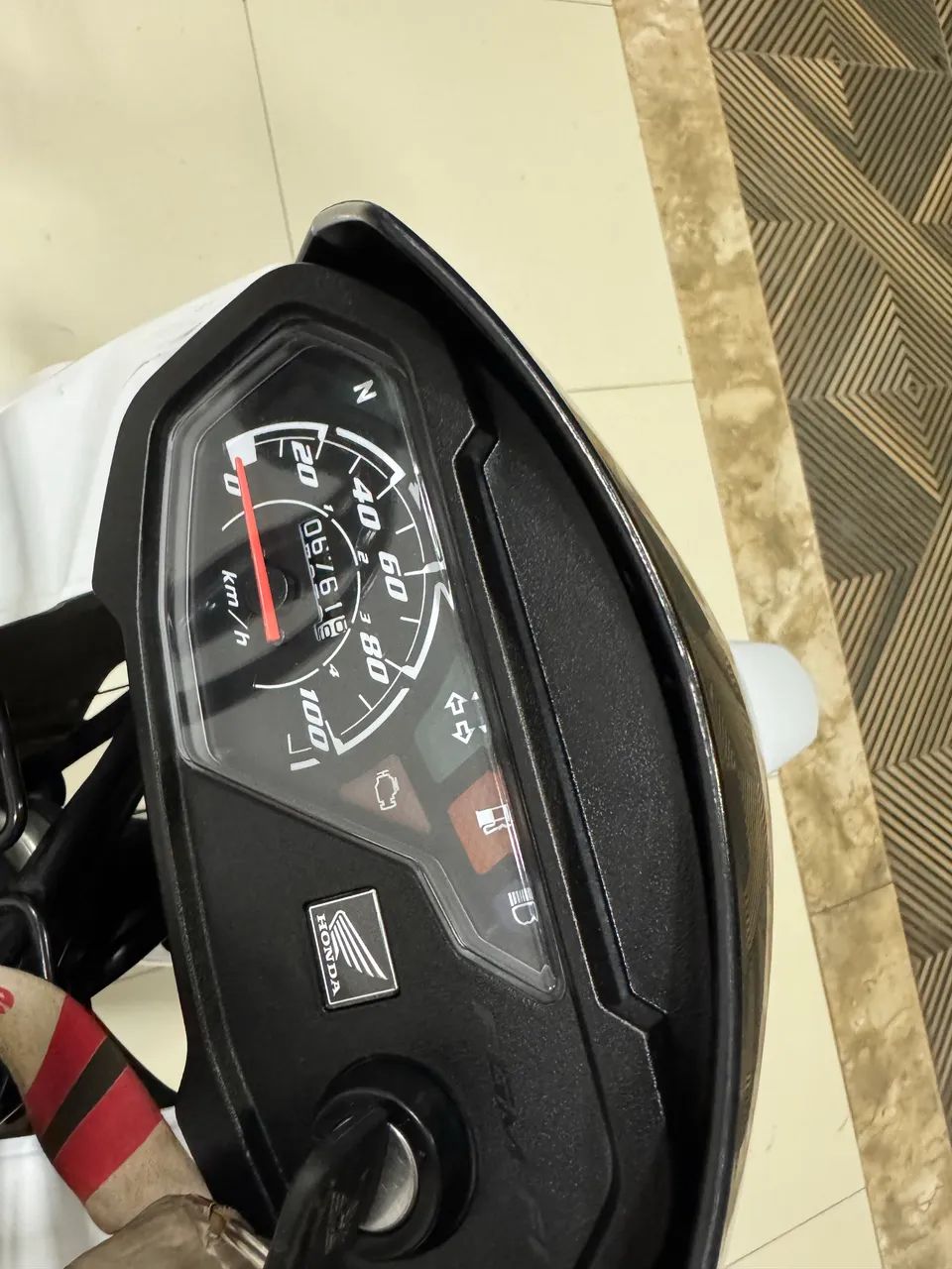 Pop 2025 com apenas 6.700 km - Foto 4