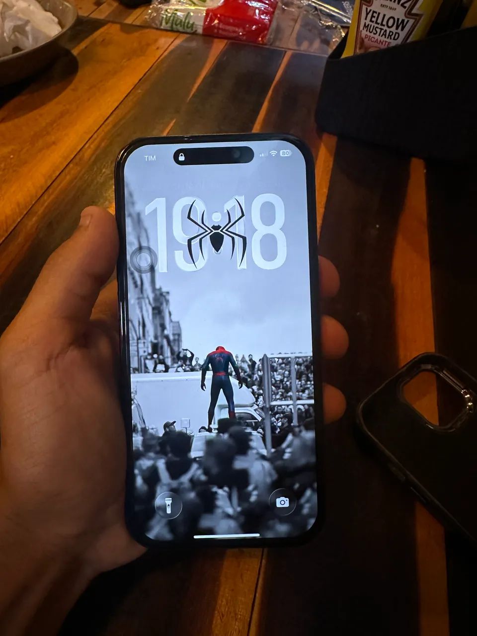 iphone 15 caixa e nota fiscal nunca aberto  - Foto 2