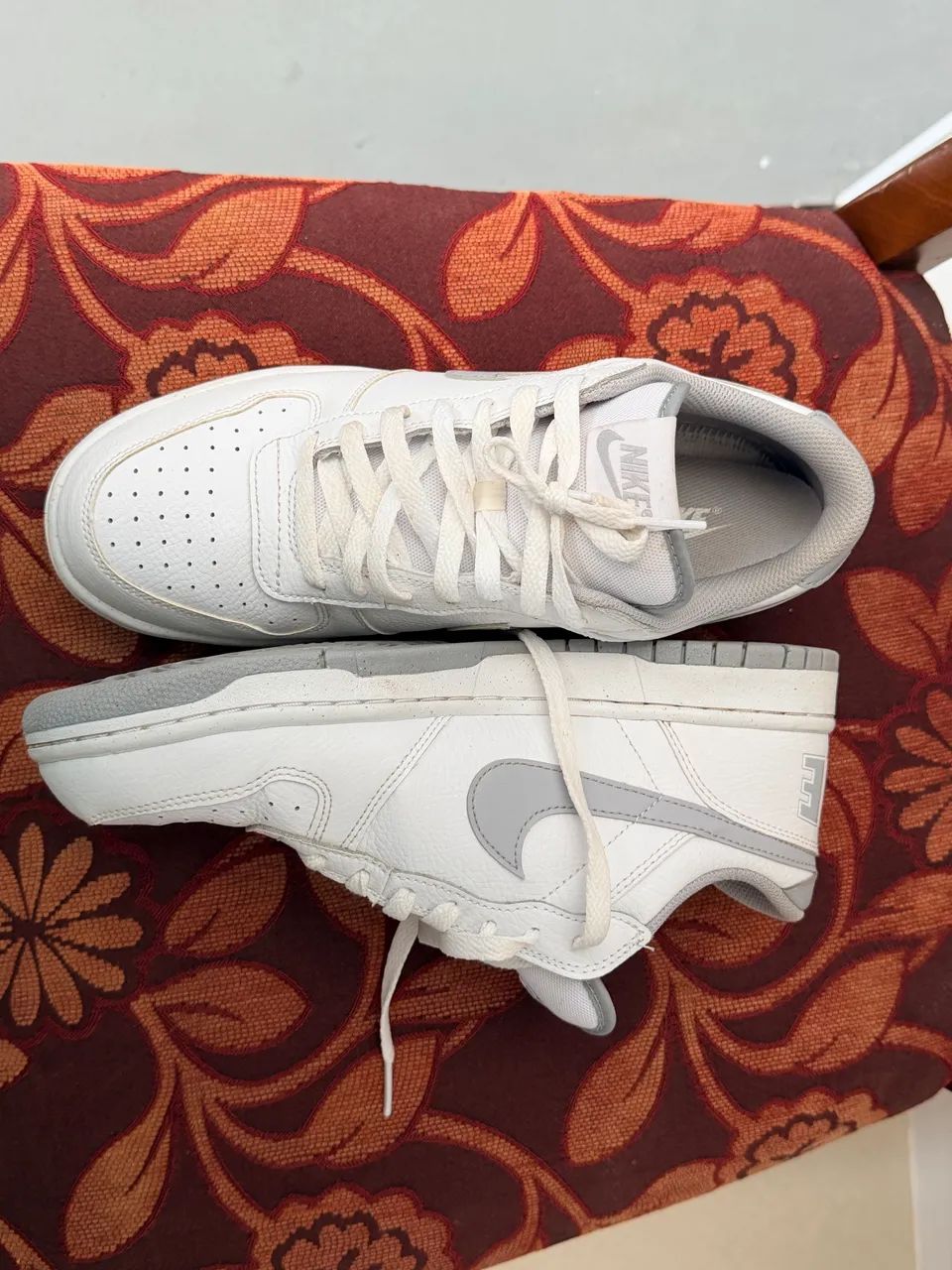 Tênis Nike big low  - Foto 2