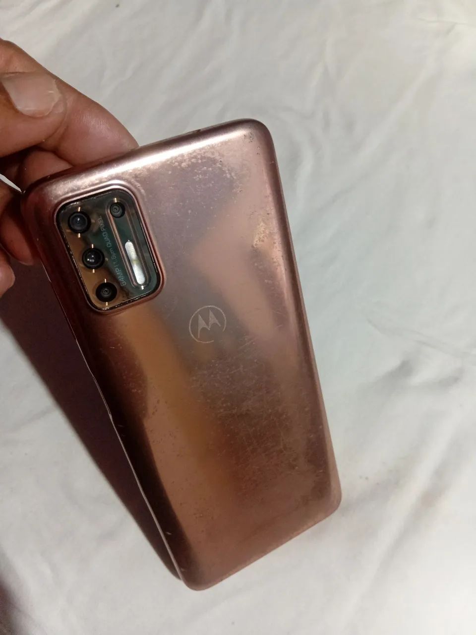Black friday " moto g9 plus c/ entrega grátis  - Foto 3