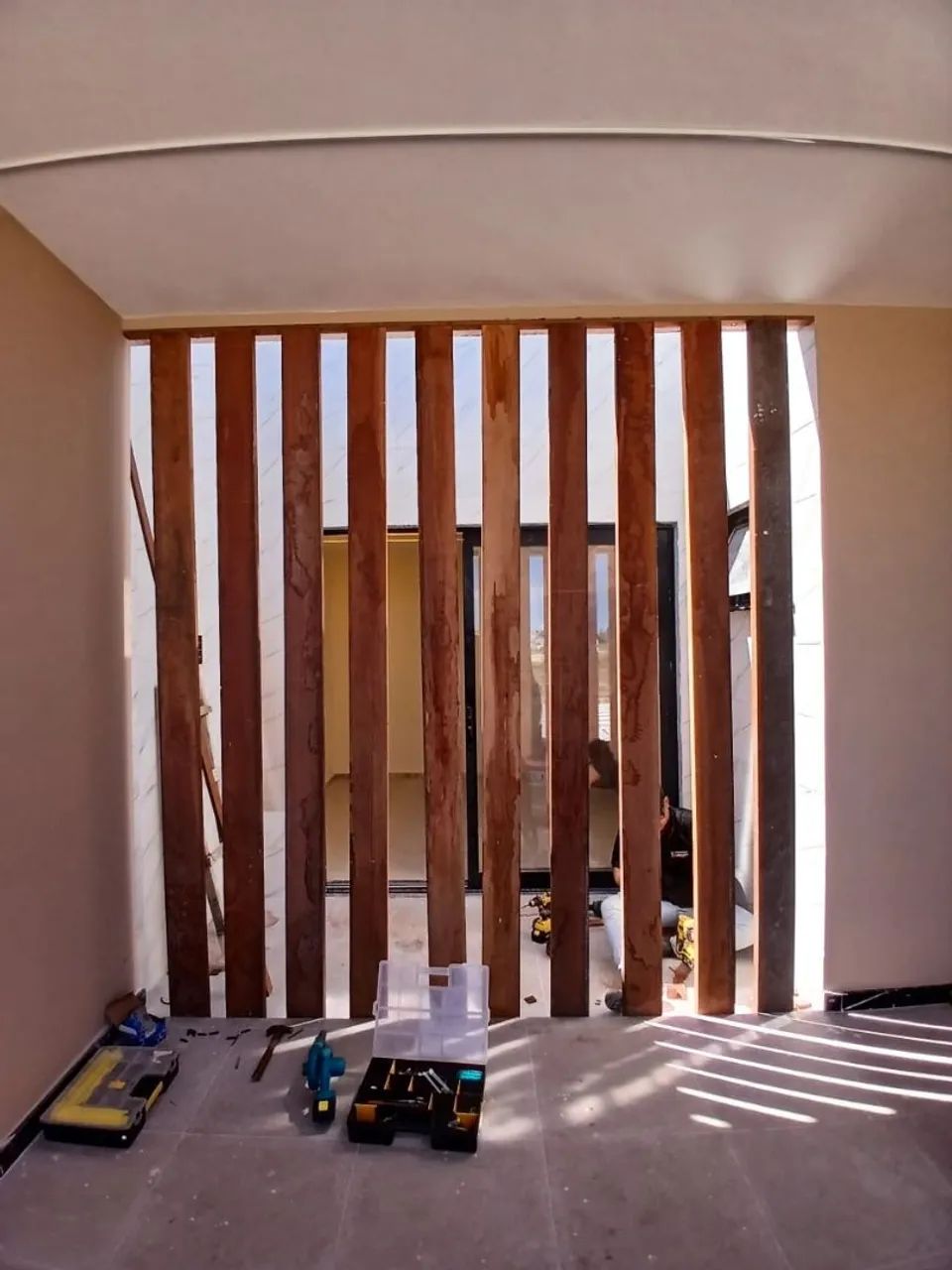 Carpinteiro portas interna pergolado marceneiro  - Foto 6