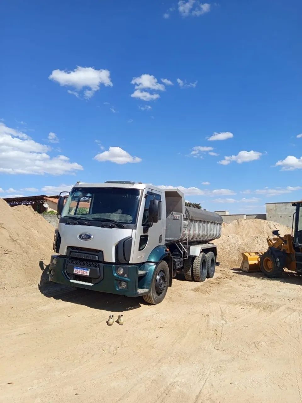 Ford cargo 2422 - Foto 4