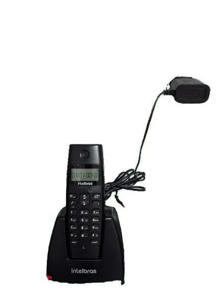 Telefone sem fio intelbras ts40  - Foto 2