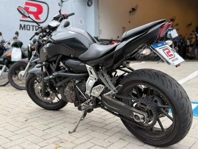 MT07 2019 ZERADA!  - Foto 2