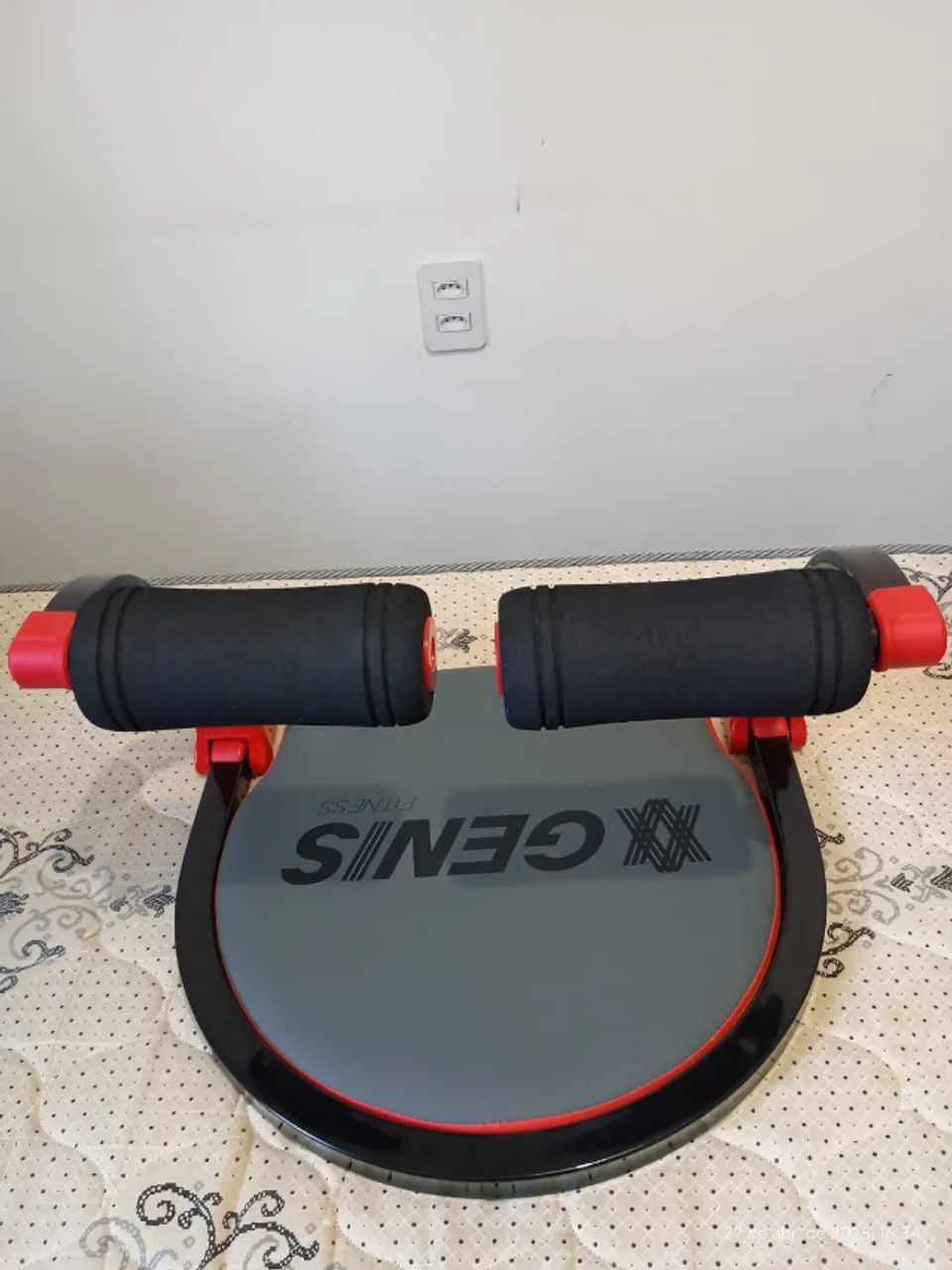 Plataforma Abdominal AB Max Genis Polishop