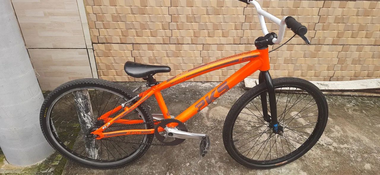 Bicicleta PKS B ONE Pro 24 BMX