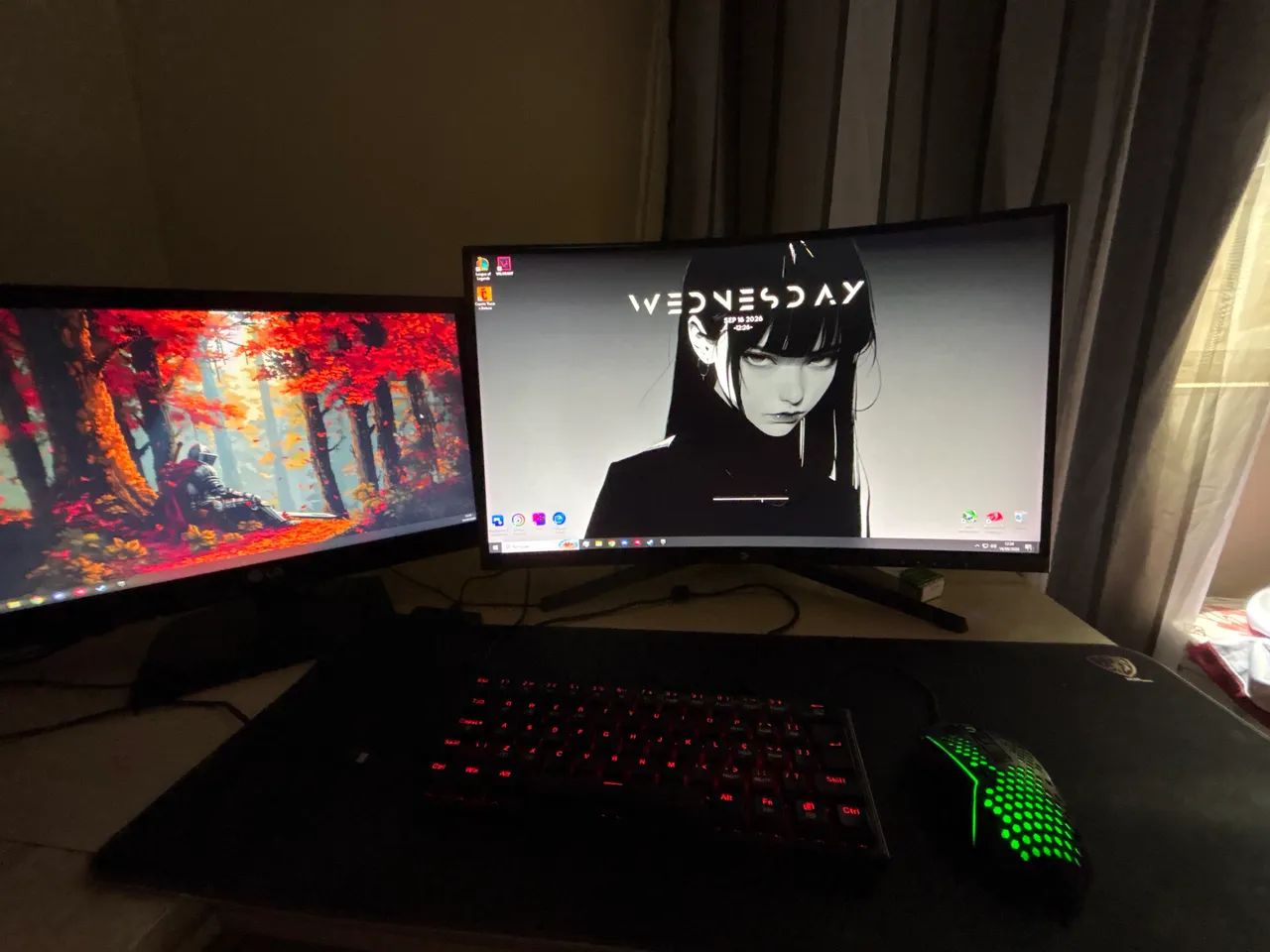 ? PC GAMER COMPLETO ? RYZEN 7 5700X + RTX 2080 SUPER - Foto 2