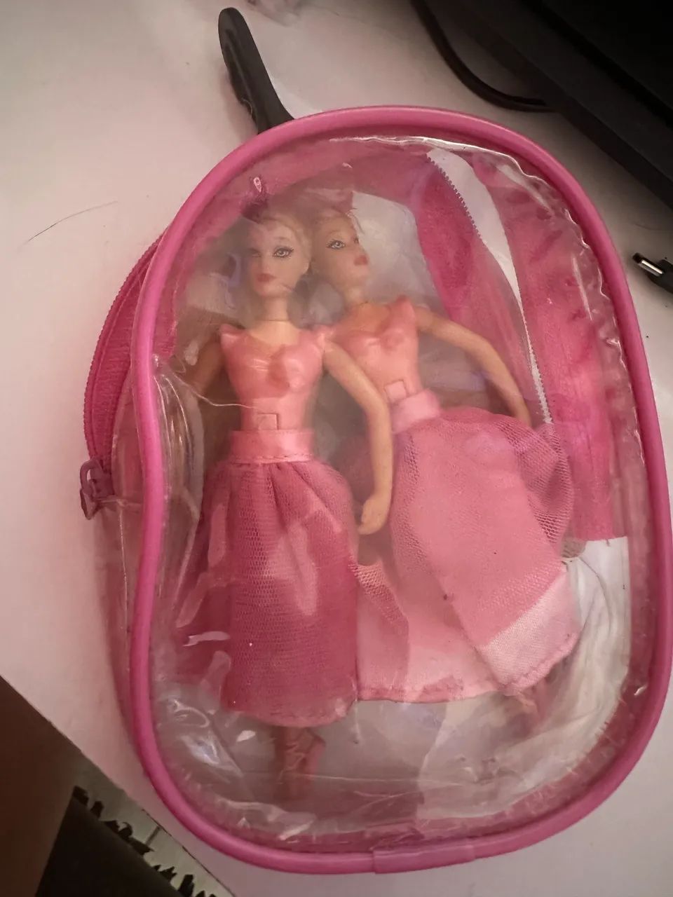 Mini Barbies bailarinas Mattel 2009 - Foto 4