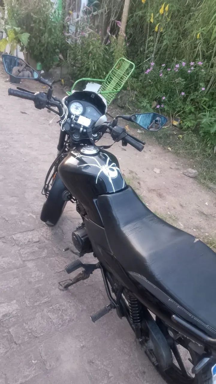 Moto mottu - Foto 3