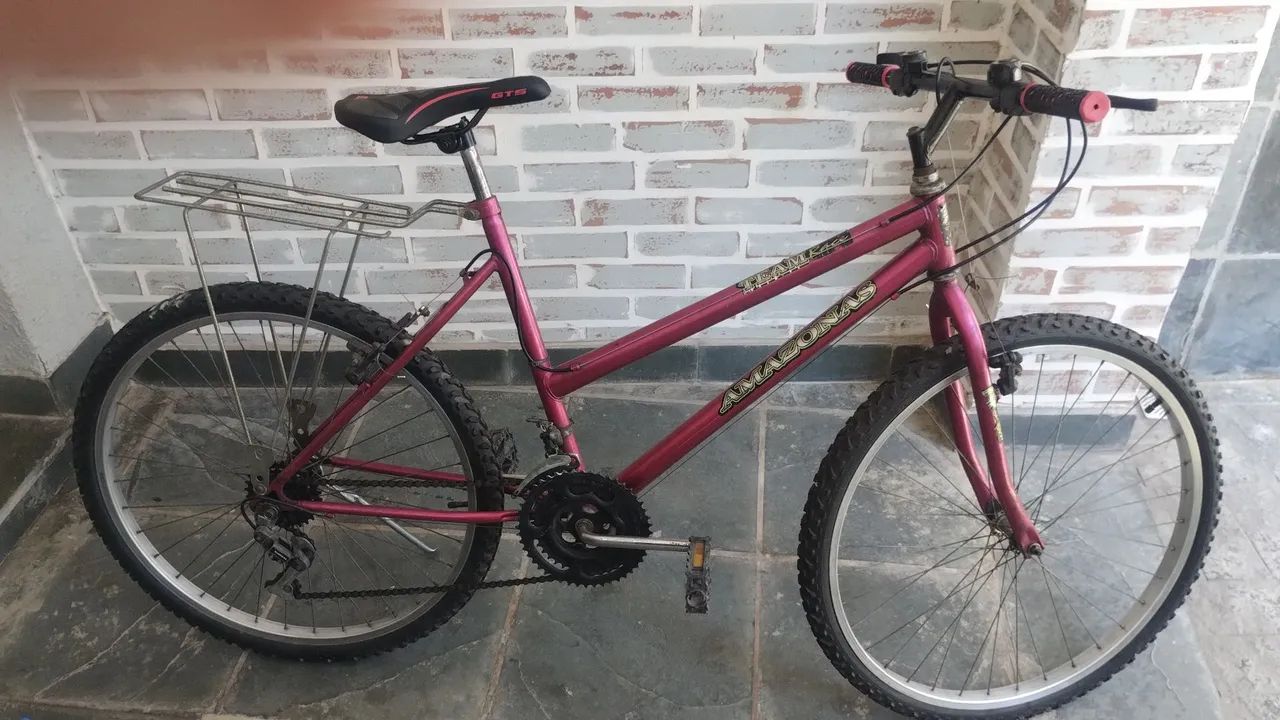 Bicicleta aro 26 - Foto 2