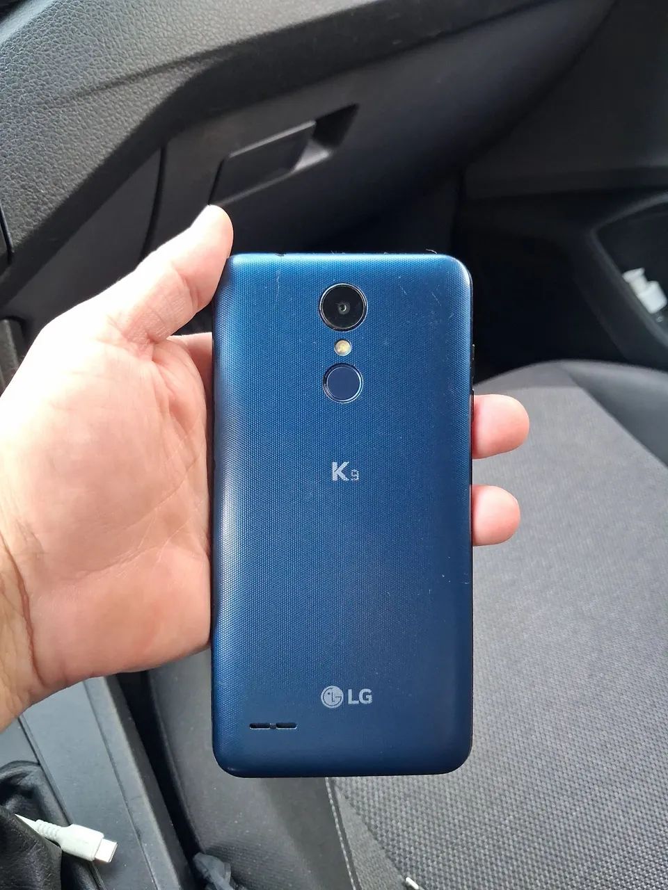 Celular LG k 9