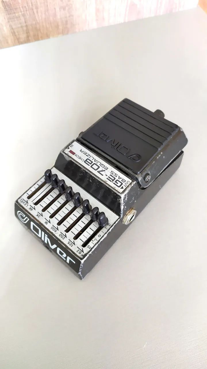 Pedal Oliver GE 70B