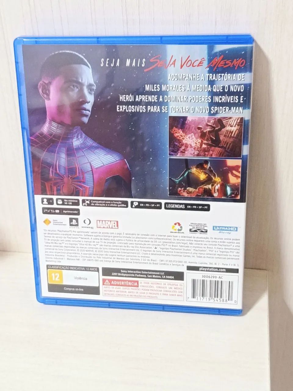 Marvel Spider Man - Miles Morales PS5 - Foto 2