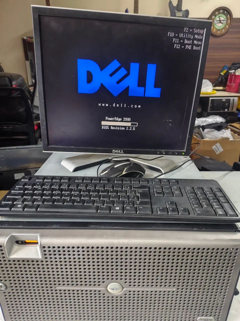 Servidor DELL PowerEdge 2900 - Foto 4