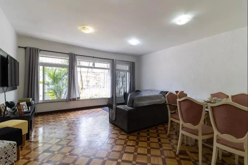 Casa à Venda - Vila Mariana, 3 Quartos, 300 m2