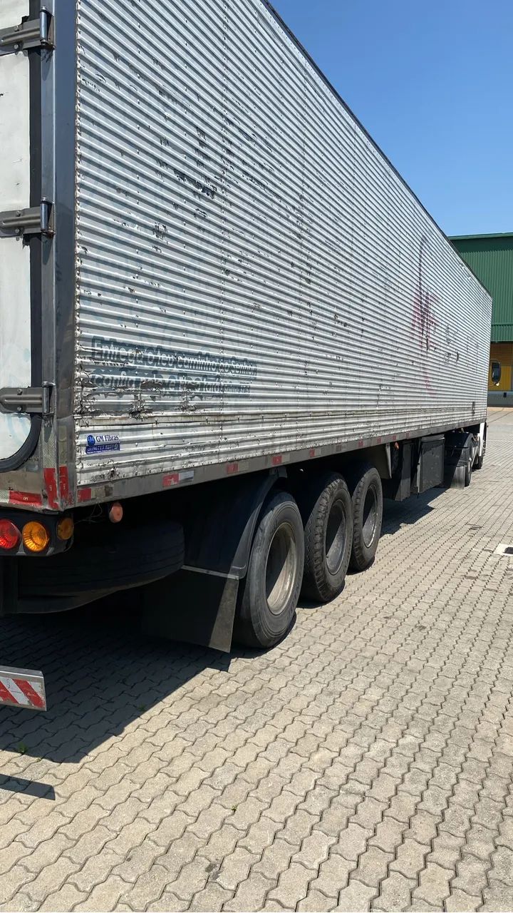 Carreta frigorífica  - Foto 2