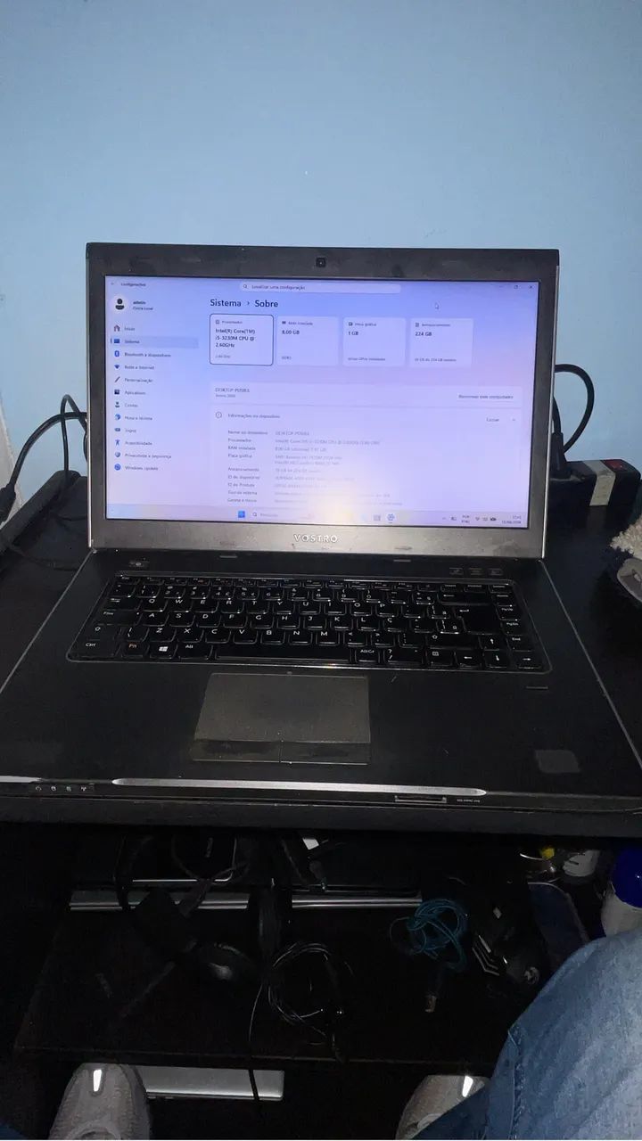 Notebook Dell 