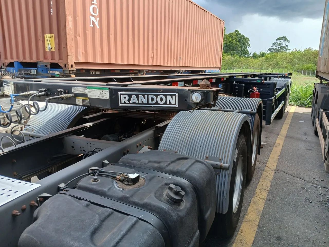 Porta container  - Foto 5