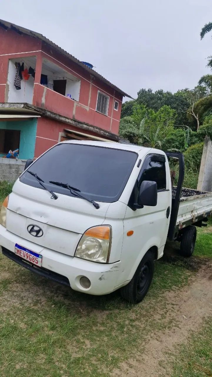 Hyundai Hr HR 2.5 TCI Diesel (RS/RD) 2009