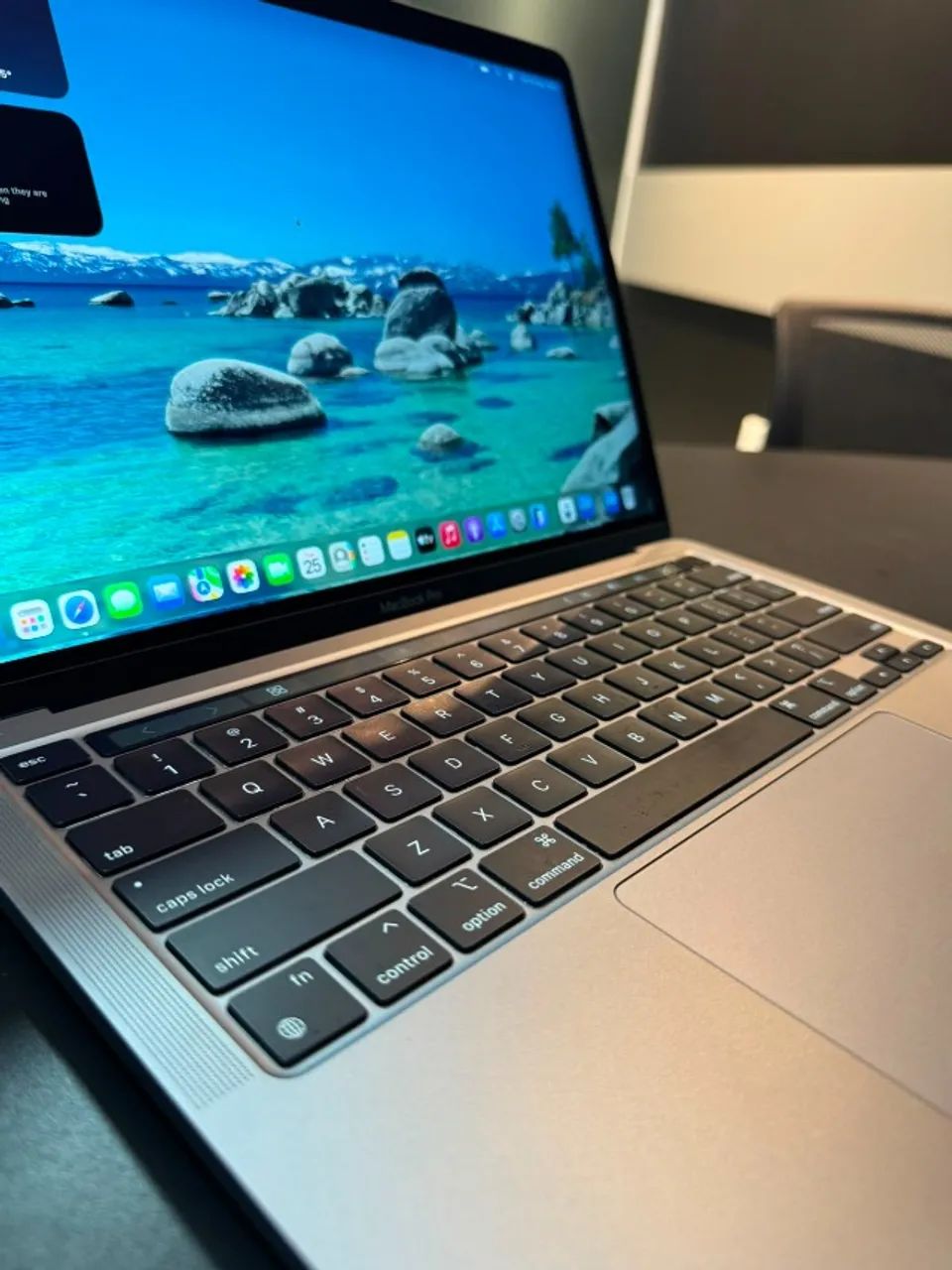Macbook Pro M1 8GB RAM 256GB SSD 13.3'' Space Gray - Foto 3