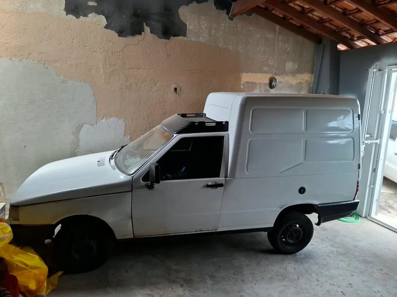 Fiat Fiorino Pick-up 1.5 I.e./1.3/1.5/hd (álcool) 1992