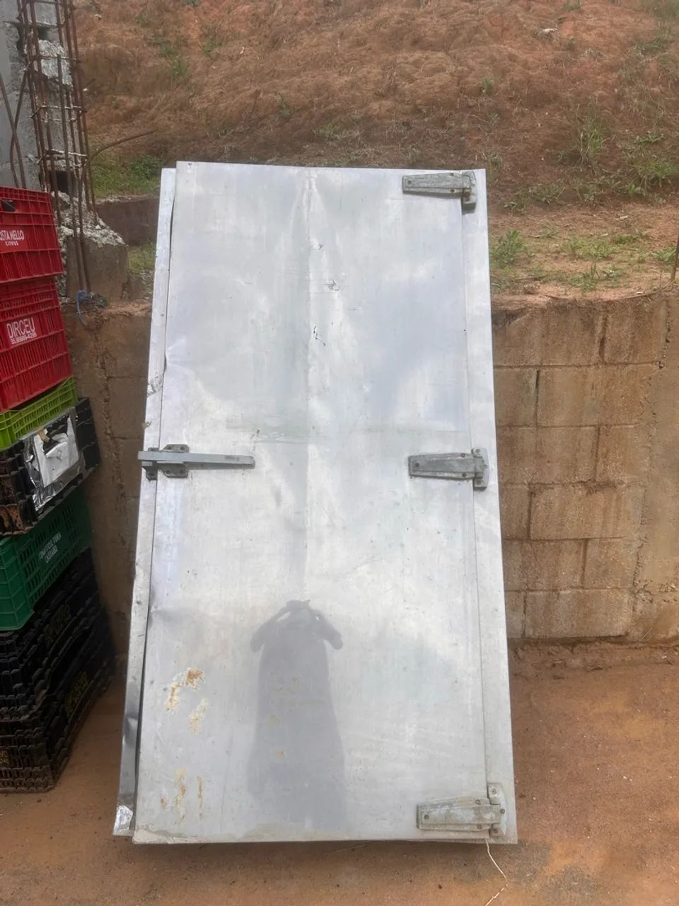 Porta para câmera fria  - Foto 2