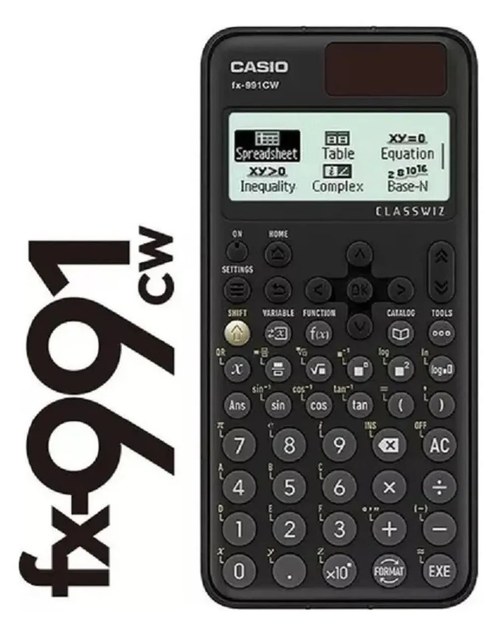 Calculadora científica Casio fx-991lacw Classwiz
