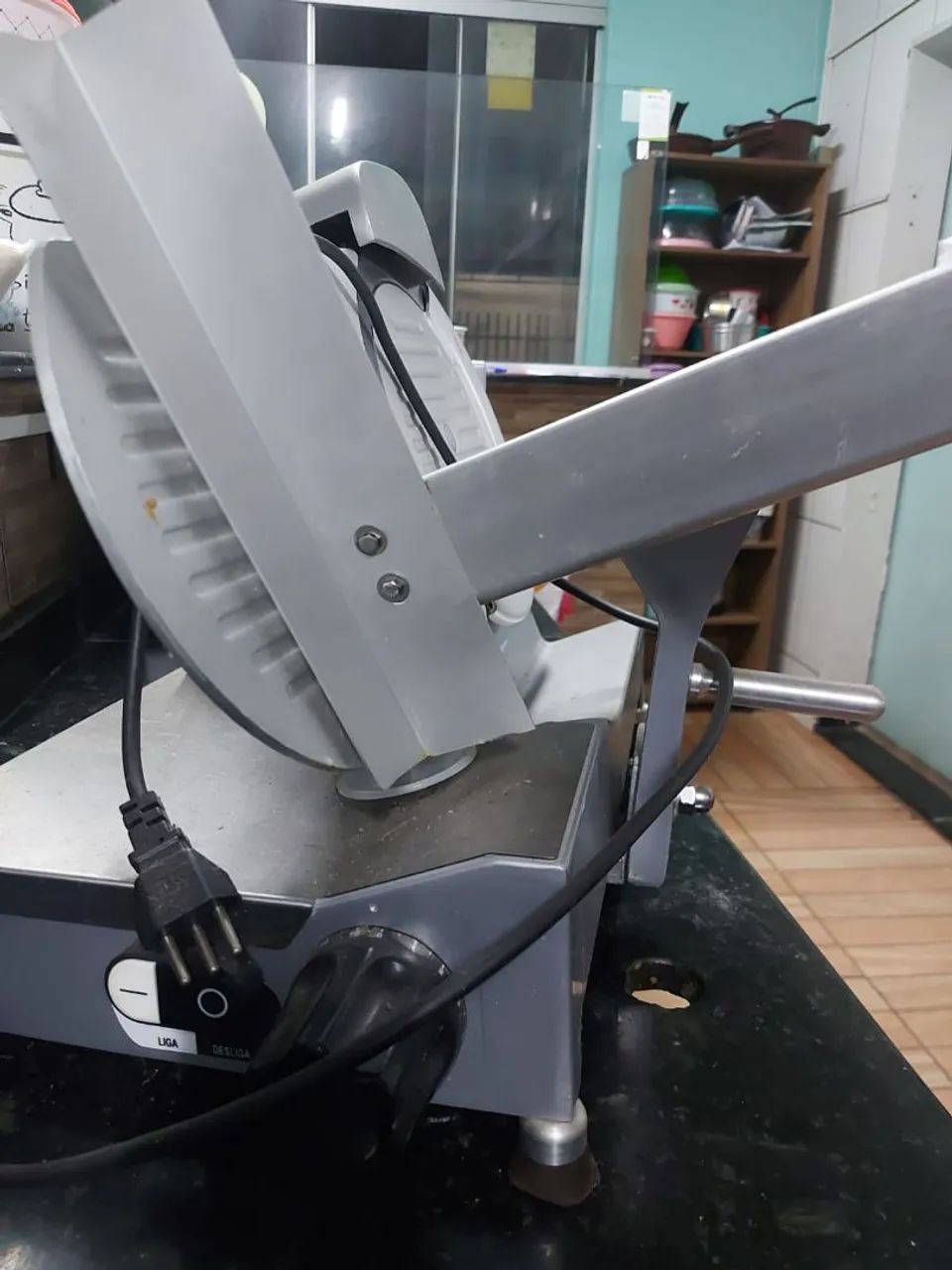 Fatiador semi automática  - Foto 3