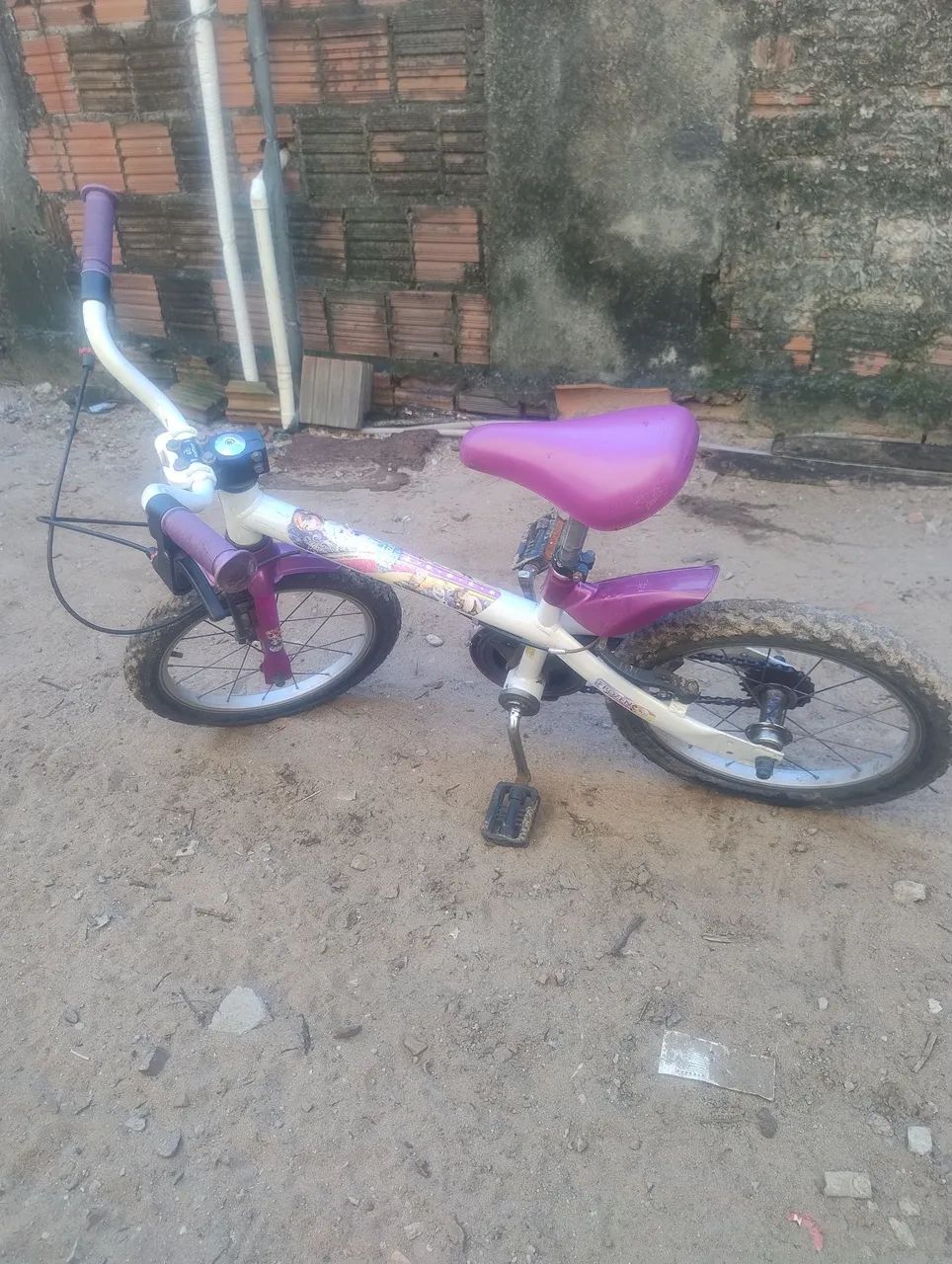 Bicicleta infantil  - Foto 2