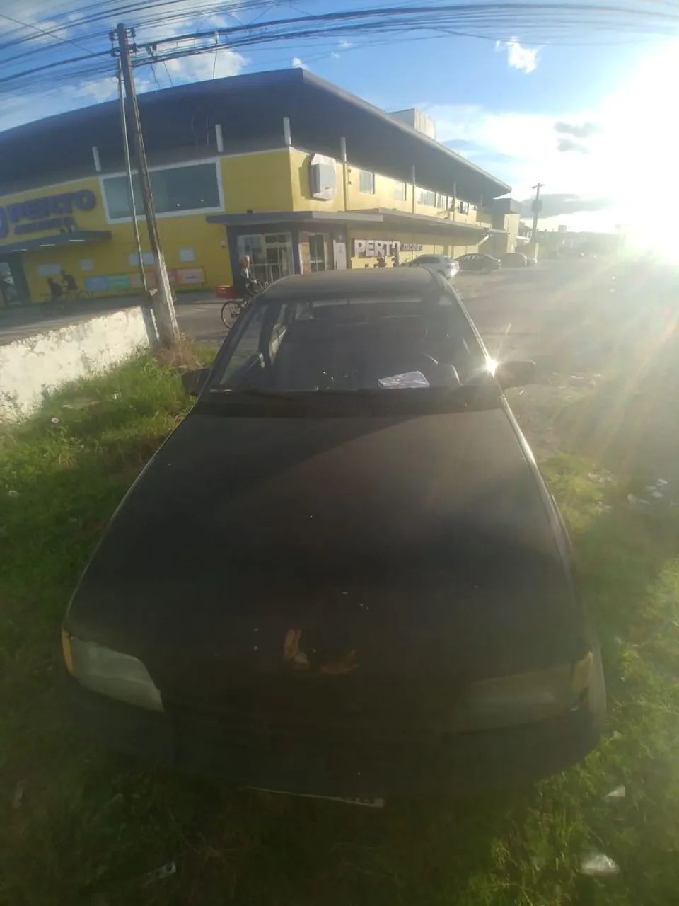 Chevrolet Kadett GL 2.0 MPFI / EFI (álcool) 2006 - Foto 4