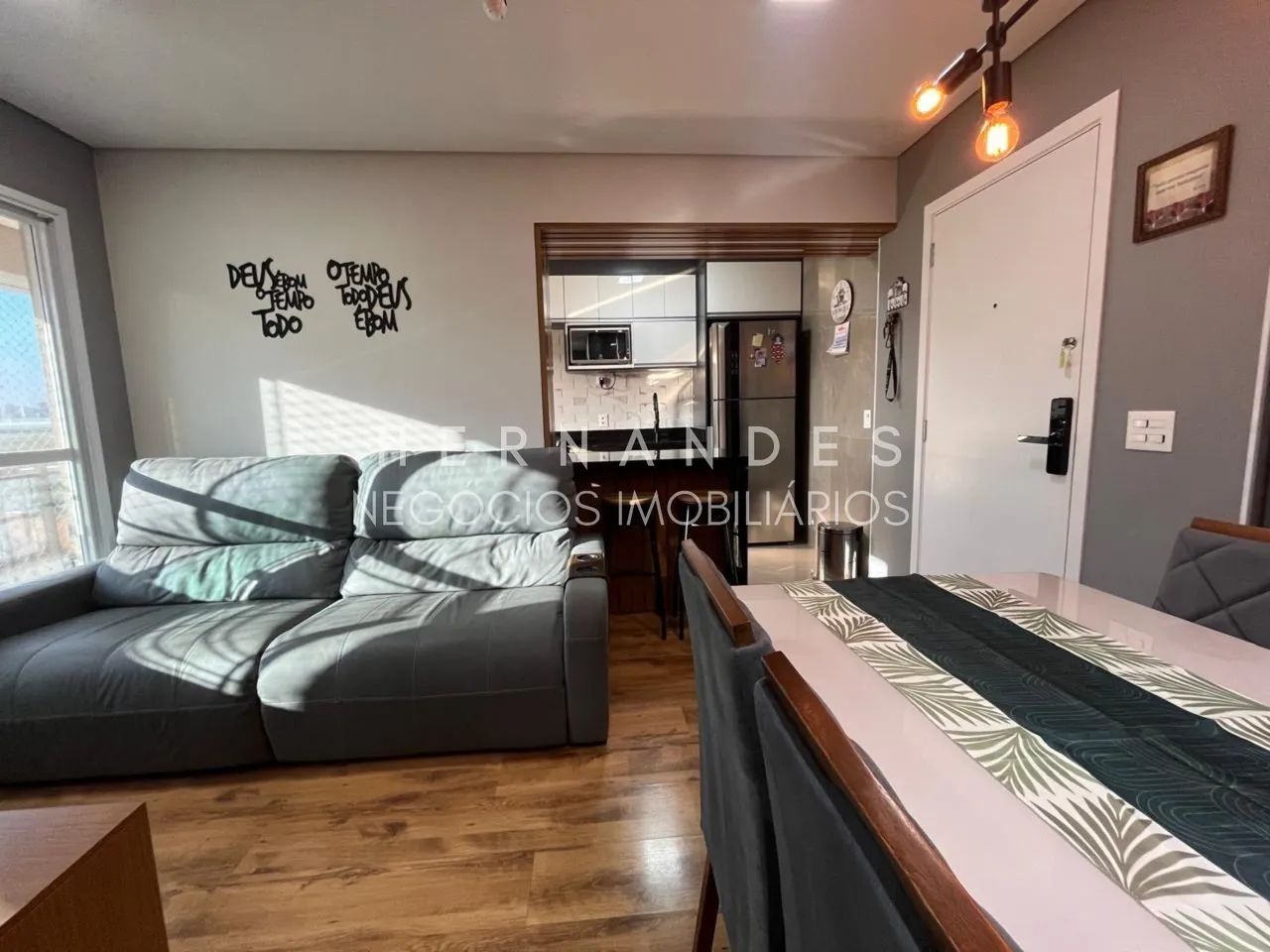 Apartamento à venda no Parque Viana, Barueri-SP: 3 quartos, 1 suíte, 2 salas, 2 banheiros, - Foto 2