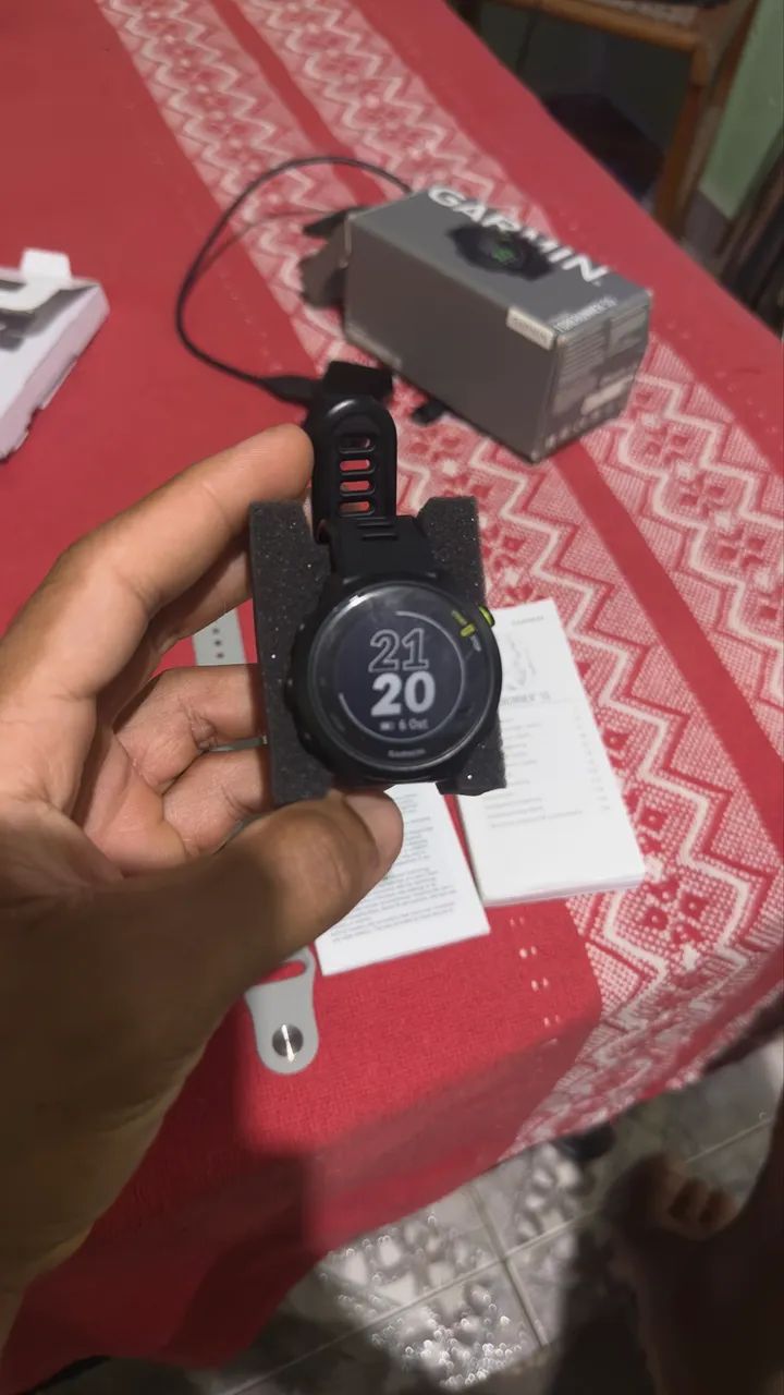 Garmin forerunner 55 - Foto 2