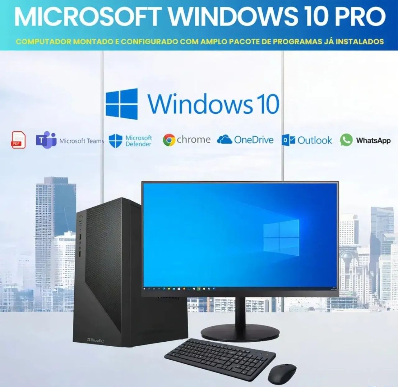 Complete gaming PC428513046991349762