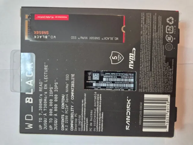 ssd nvme 1tb