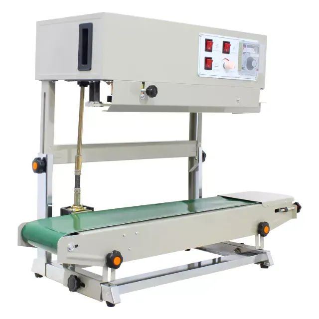Seladora Automática Contínua Vertical com Datador Industrial - E035598 - Foto 3