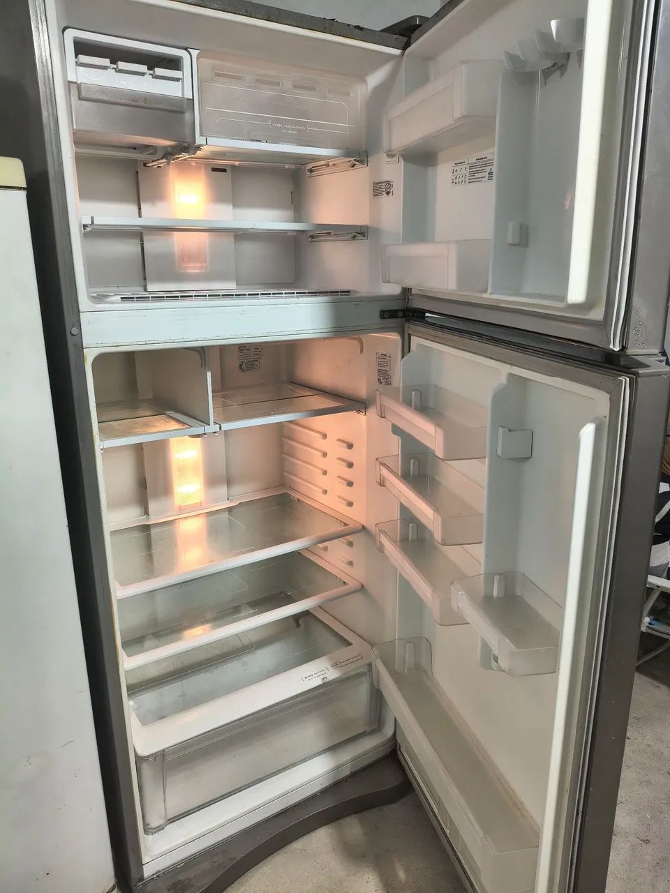 Geladeira Eletrolux DF80  - Foto 2