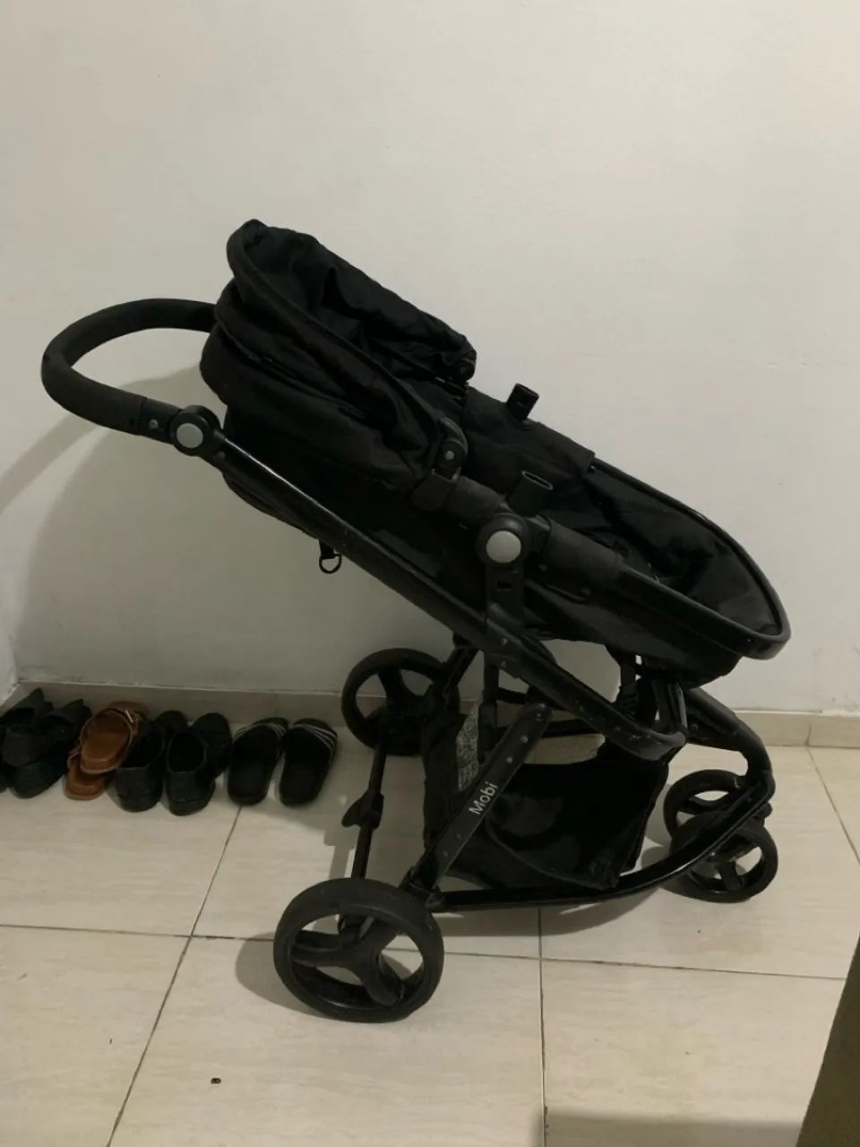 Carrinho de bebê  - Foto 2